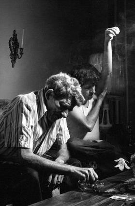 Sometimes in the Mirror